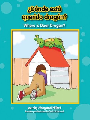 cover image of ¿Dónde está querido dragón? / Where is Dear Dragon?